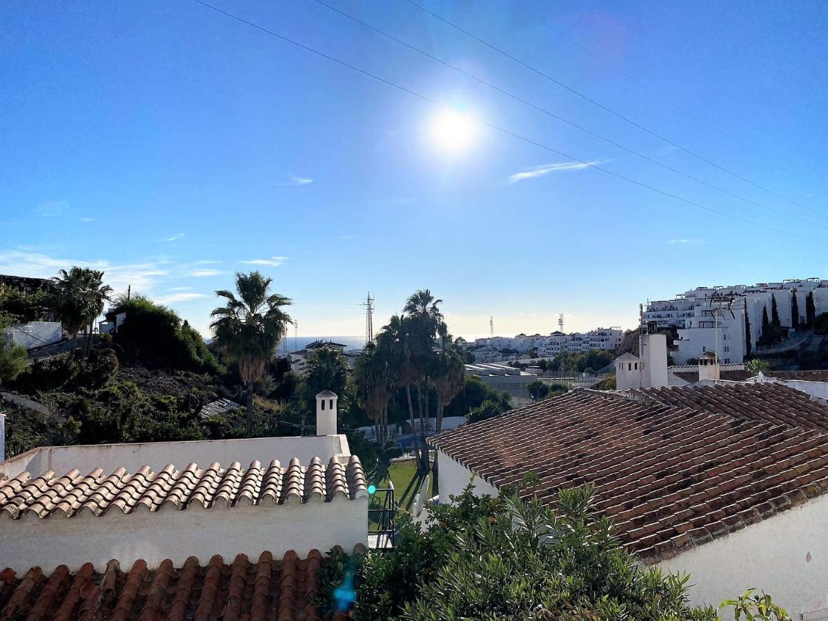 Naricha 3 Apartments Casasol Nerja Bagian luar foto