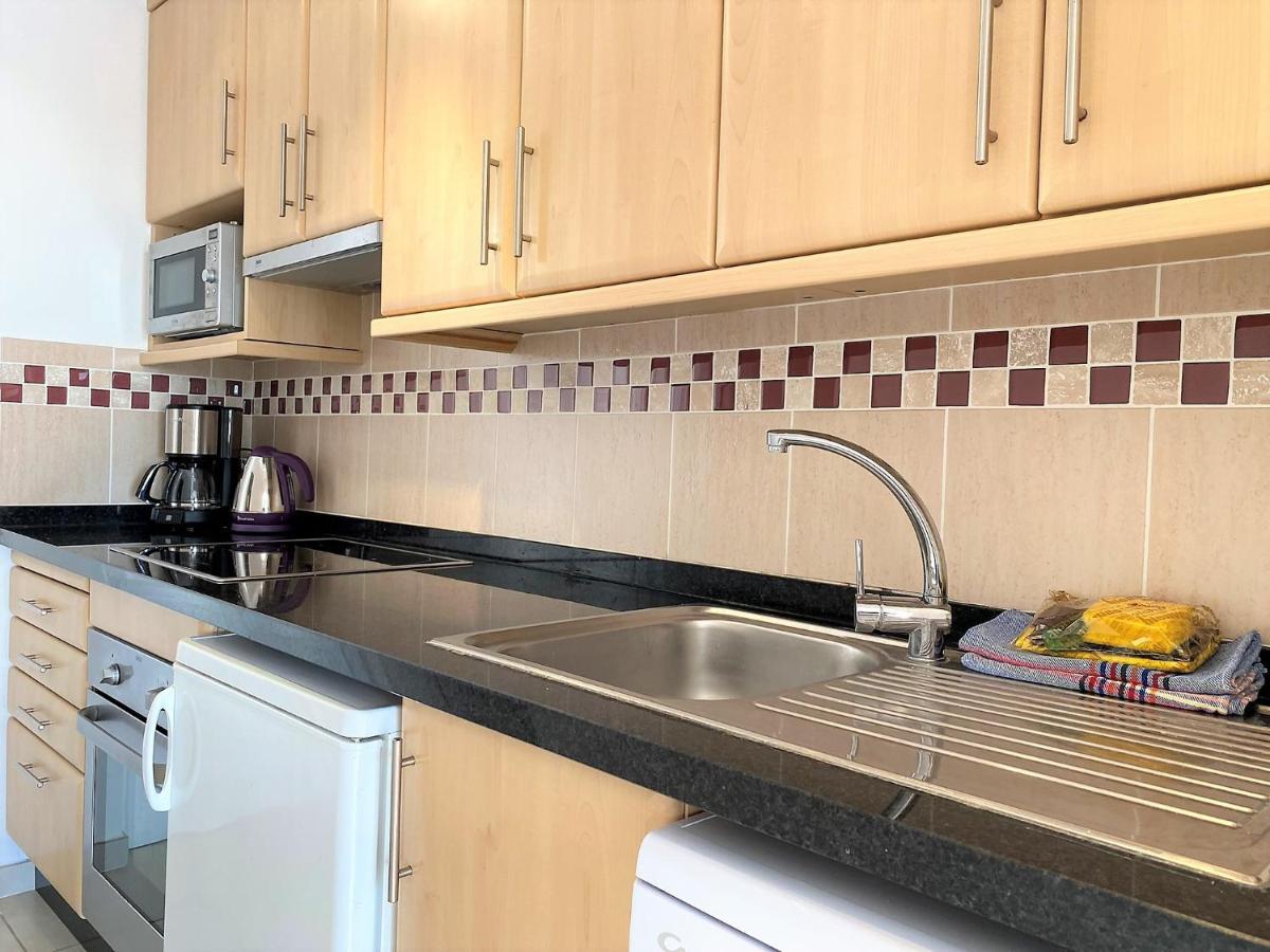 Naricha 3 Apartments Casasol Nerja Bagian luar foto