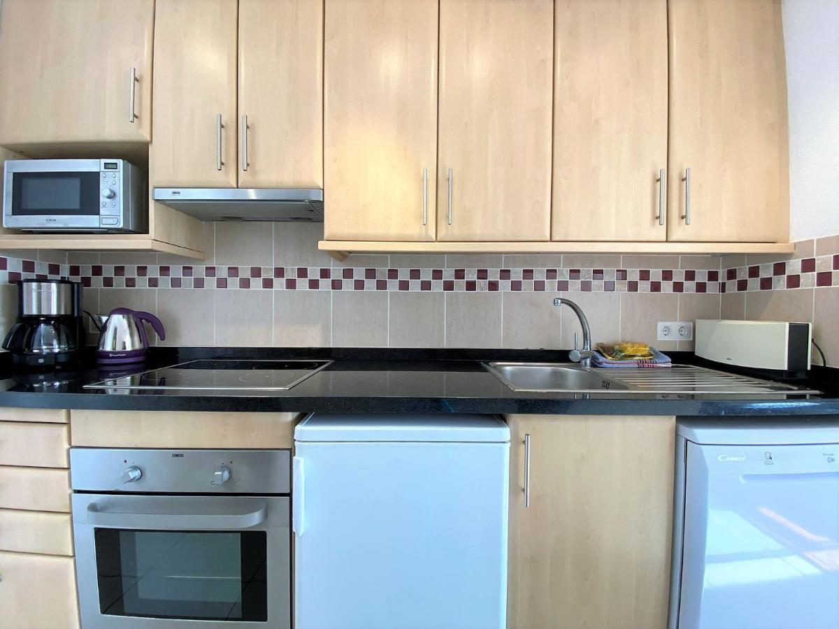 Naricha 3 Apartments Casasol Nerja Bagian luar foto