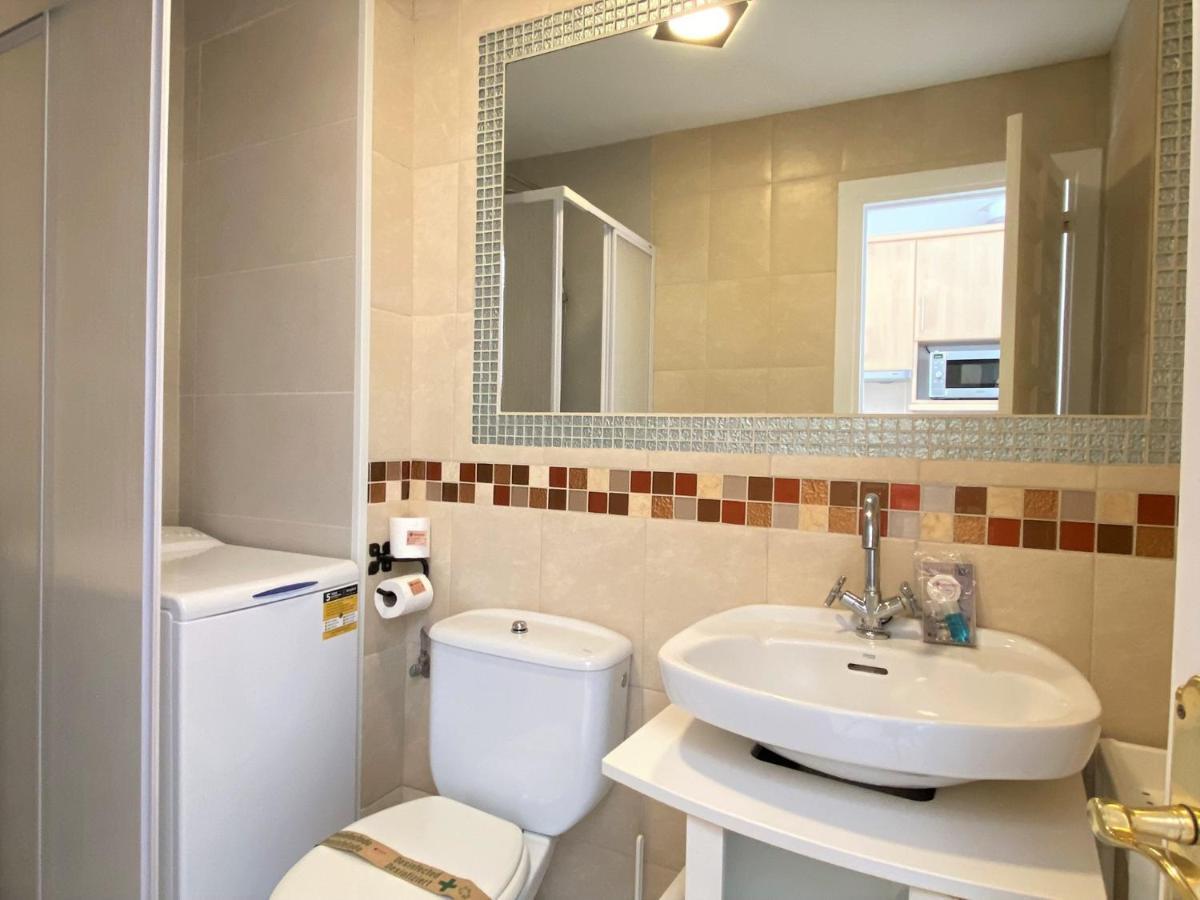 Naricha 3 Apartments Casasol Nerja Bagian luar foto