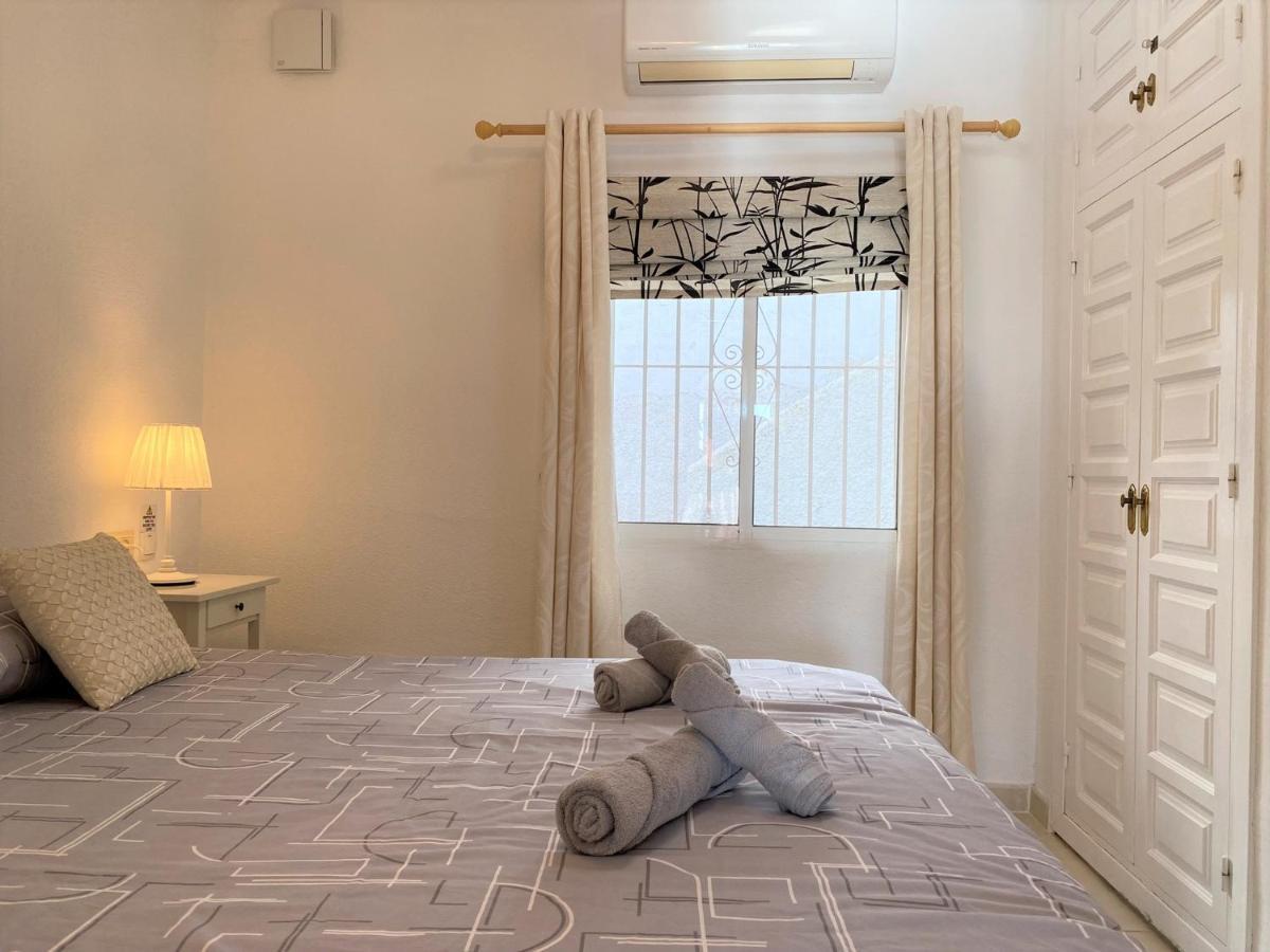 Naricha 3 Apartments Casasol Nerja Bagian luar foto