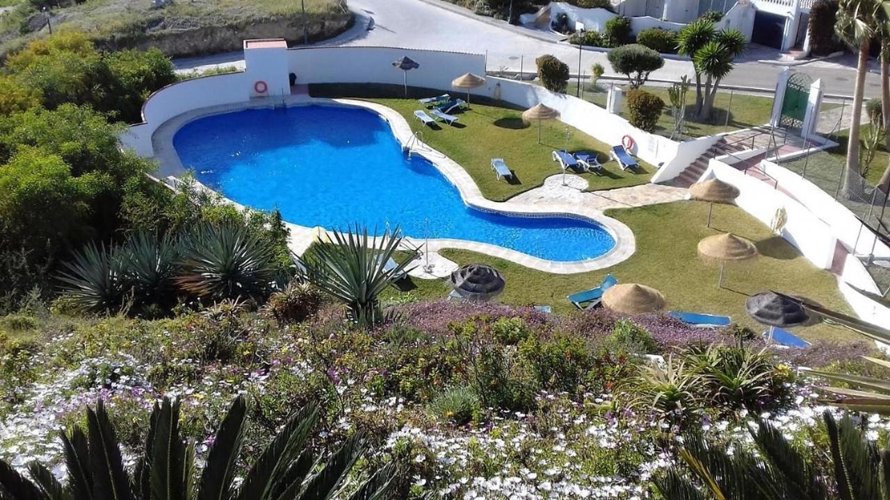 Naricha 3 Apartments Casasol Nerja Bagian luar foto