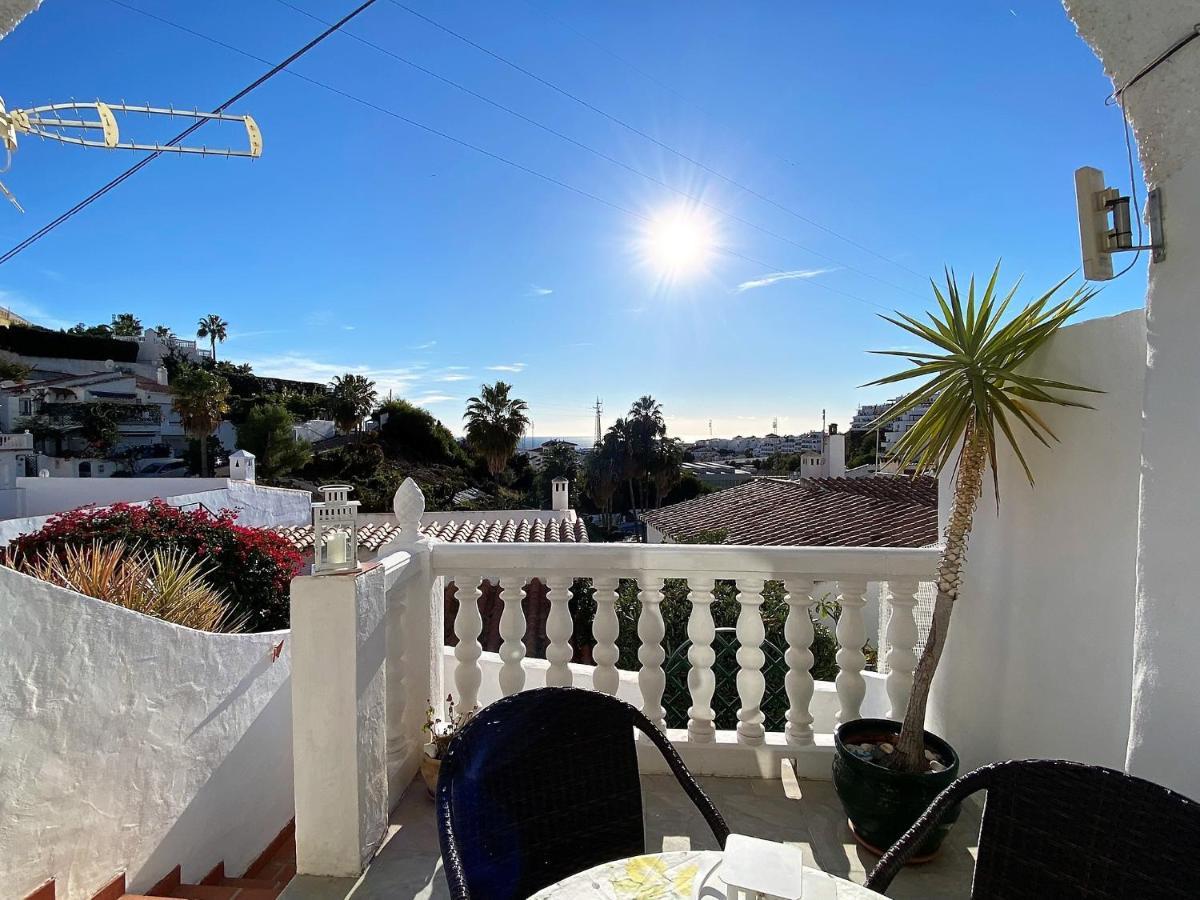 Naricha 3 Apartments Casasol Nerja Bagian luar foto